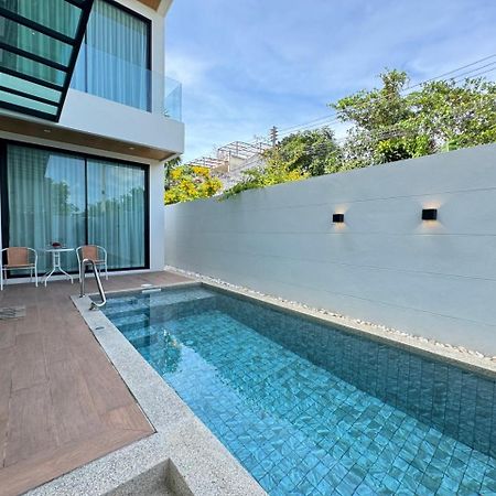 The Hallow By G Estate Phuket Villa Ban Saiyuan Exterior photo