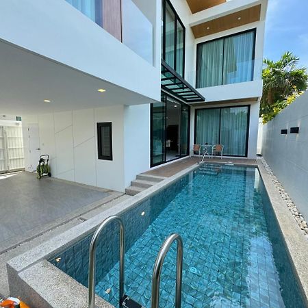 The Hallow By G Estate Phuket Villa Ban Saiyuan Exterior photo