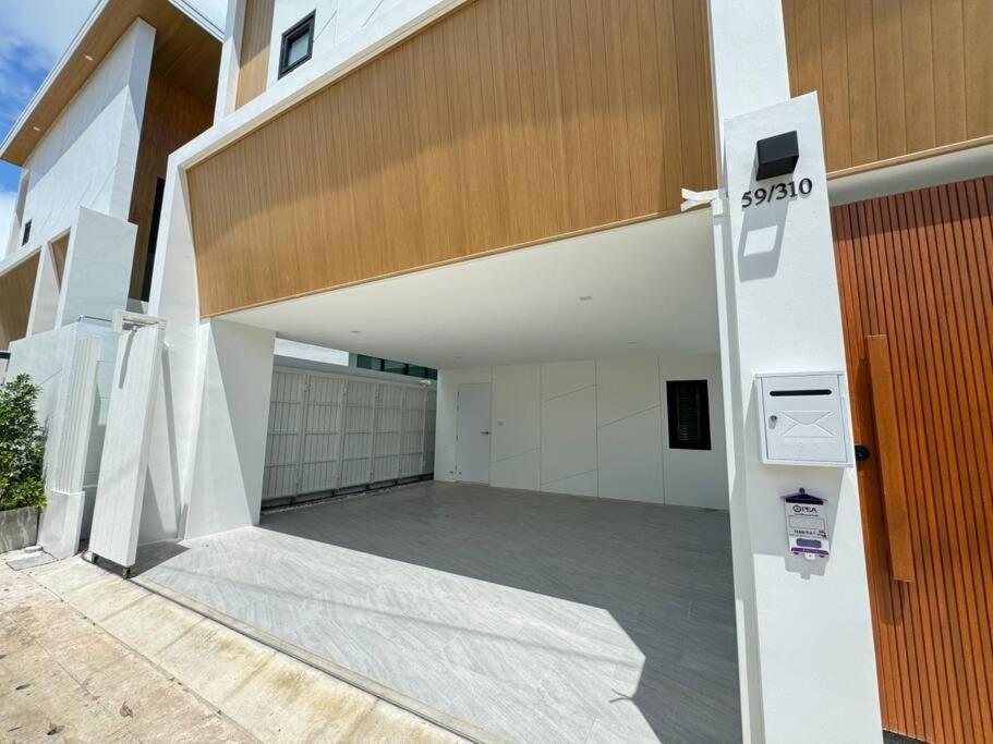 The Hallow By G Estate Phuket Villa Ban Saiyuan Exterior photo