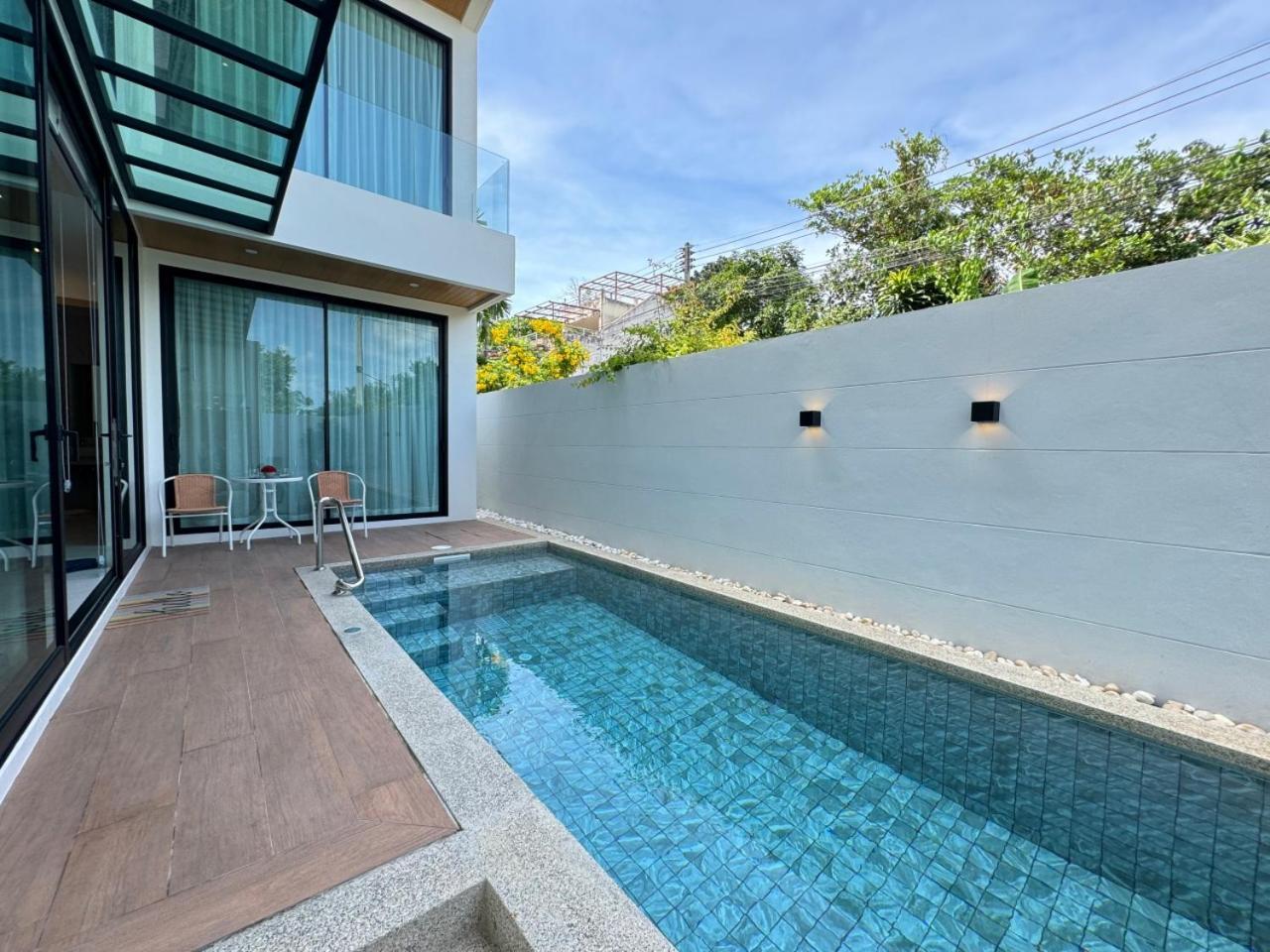 The Hallow By G Estate Phuket Villa Ban Saiyuan Exterior photo