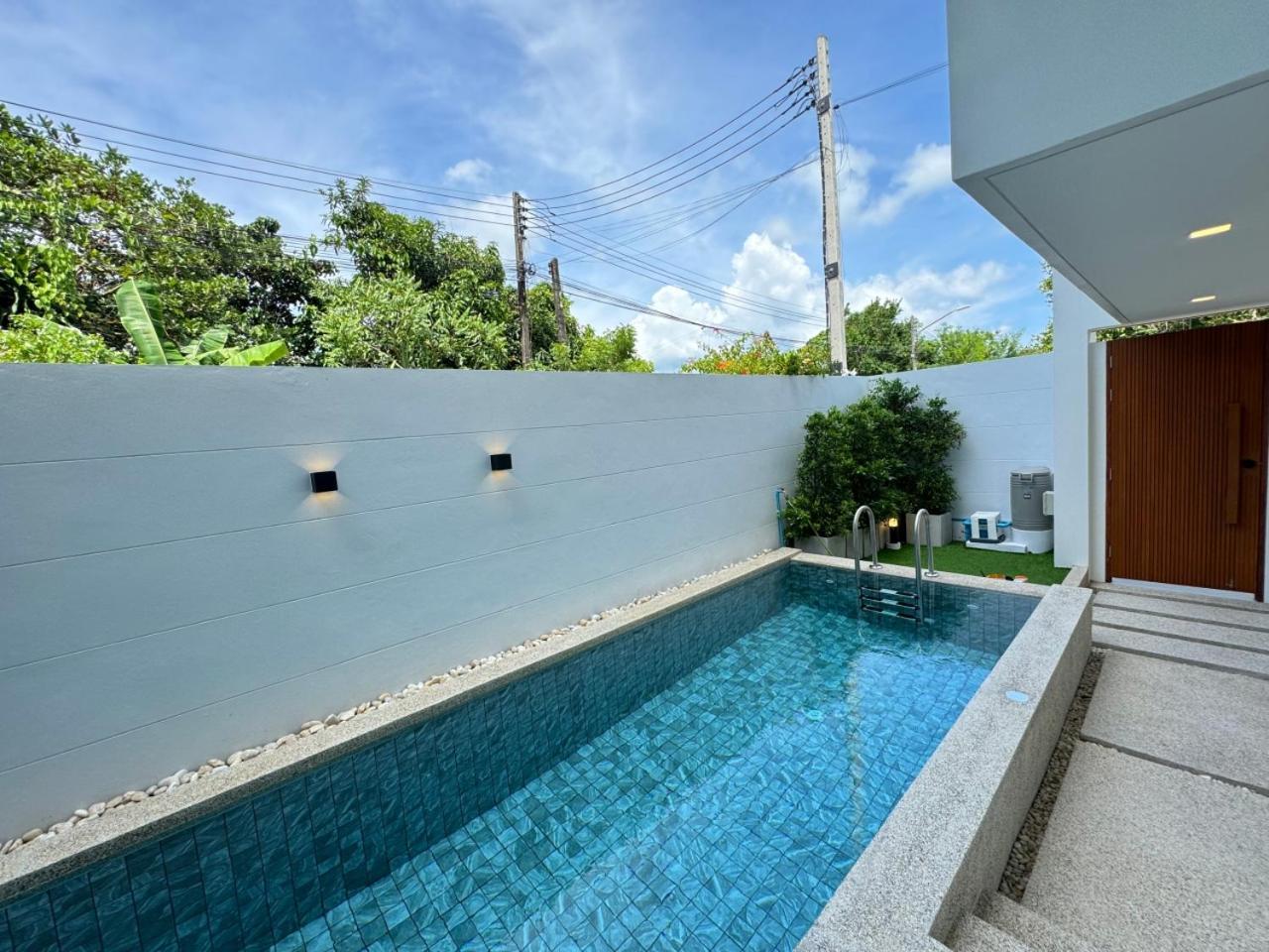 The Hallow By G Estate Phuket Villa Ban Saiyuan Exterior photo