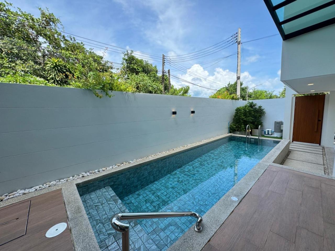 The Hallow By G Estate Phuket Villa Ban Saiyuan Exterior photo