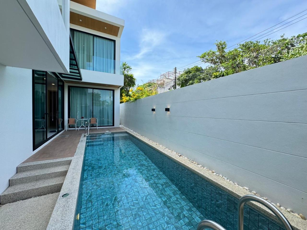 The Hallow By G Estate Phuket Villa Ban Saiyuan Exterior photo